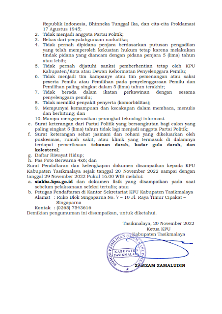 KPU umumkan pembentukan PPK Pemilu 2024